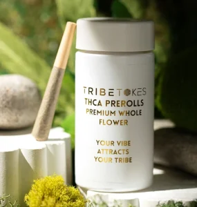 Tribe Tokes THCa Flower and Pre-Rolls Review Cover Image