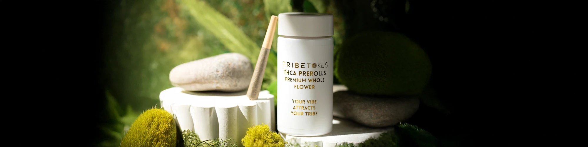 Tribe Tokes THCa Flower and Pre-Rolls Review Cover Image