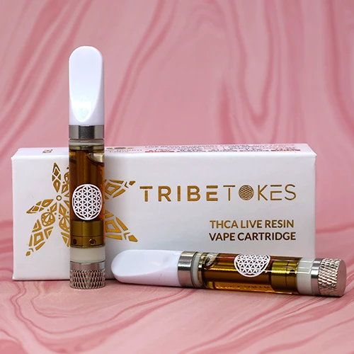 TribeTokes THC-A Cartridges - 2