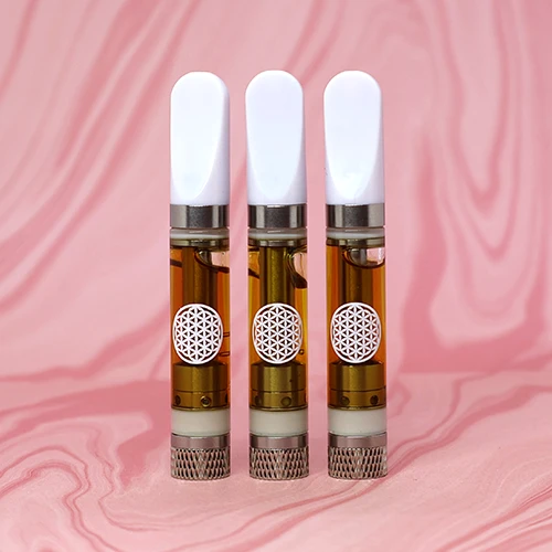 TribeTokes THC-A Cartridges - 3