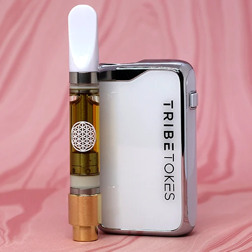 TribeTokes THC-A Cartridges - 6
