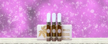 TribeTokes THC-A Cartridges Review Main Banner