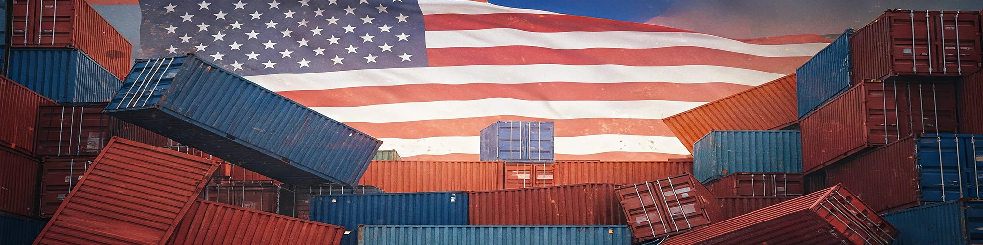 Trump Administration Backs Down on Tariffs For Now Cover Image