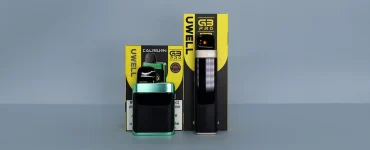 Uwell Caliburn G3 Pro and G3 Pro KOKO Review Cover Photo