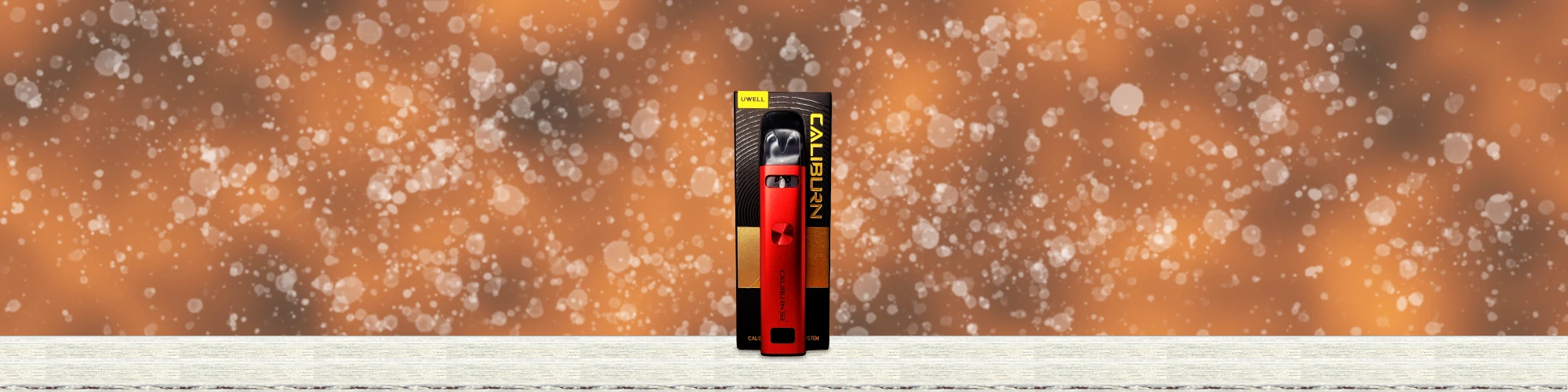 UWELL Caliburn G3 Review Main Banner