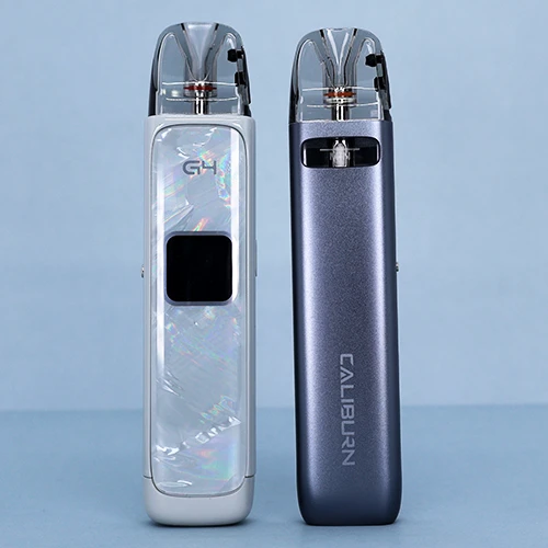 Uwell Caliburn G4 and G4 Mini - 2 Uwell Caliburn G4 and G4 Mini - 2