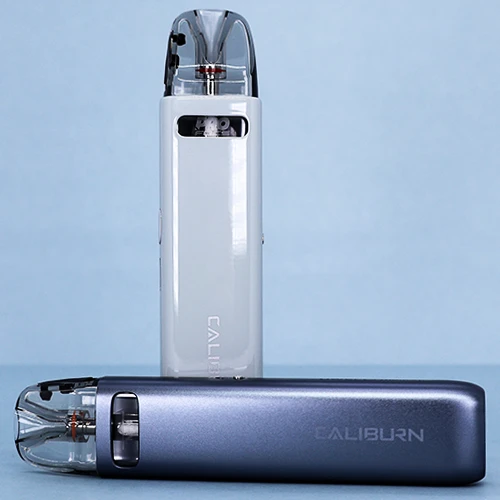 Uwell Caliburn G4 and G4 Mini - 3 Uwell Caliburn G4 and G4 Mini - 3