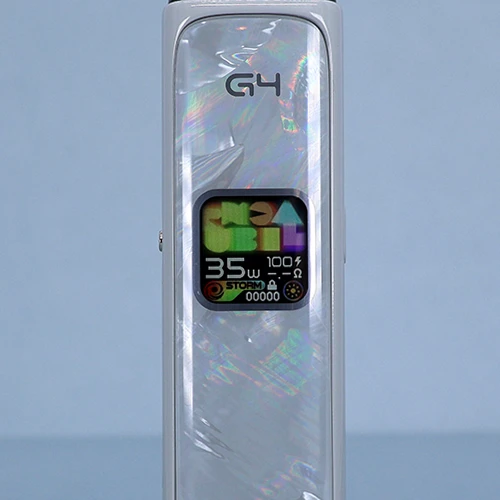 Uwell Caliburn G4 Display - 2 Uwell Caliburn G4 Display - 2