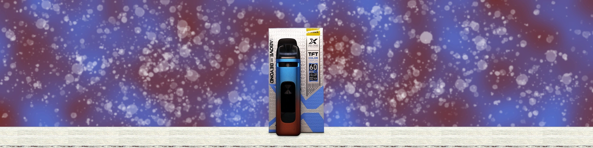 Uwell Crown X Review Main Banner