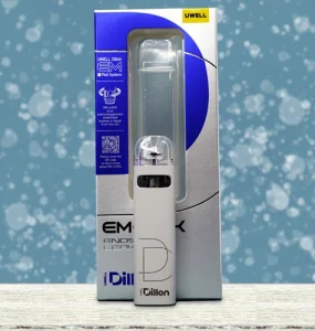 UWELL Dillon EM Review Main Banner