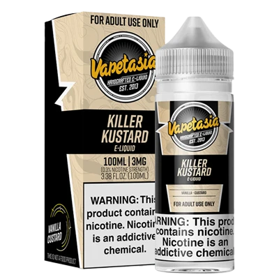 Vapetasia Killer Kustard 400x400