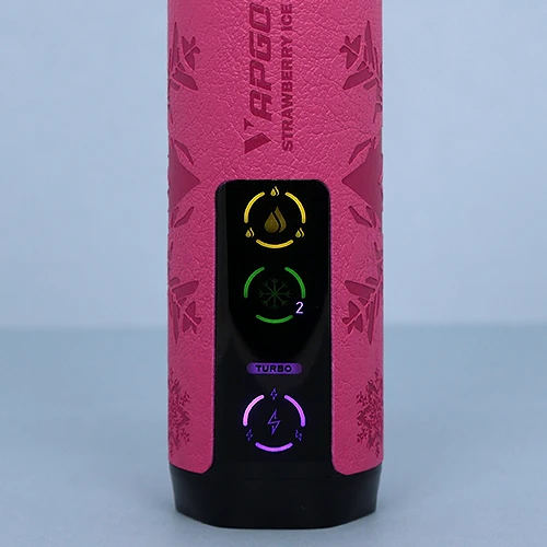 VAPGO Chill Shisha Disposables - 13