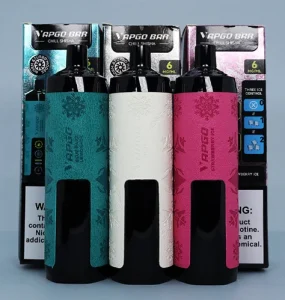 VAPGO Chill Shisha Disposables Review Cover Image