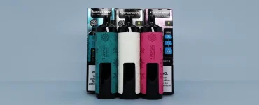 VAPGO Chill Shisha Disposables Review Cover Image