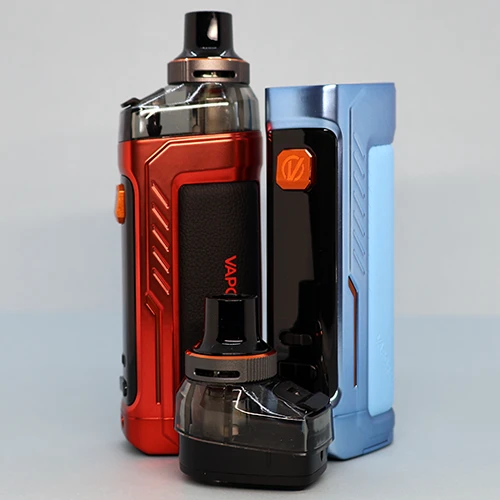 VAPORESSO ARMOUR G and ARMOUR GS - 7 VAPORESSO ARMOUR G and ARMOUR GS - 7
