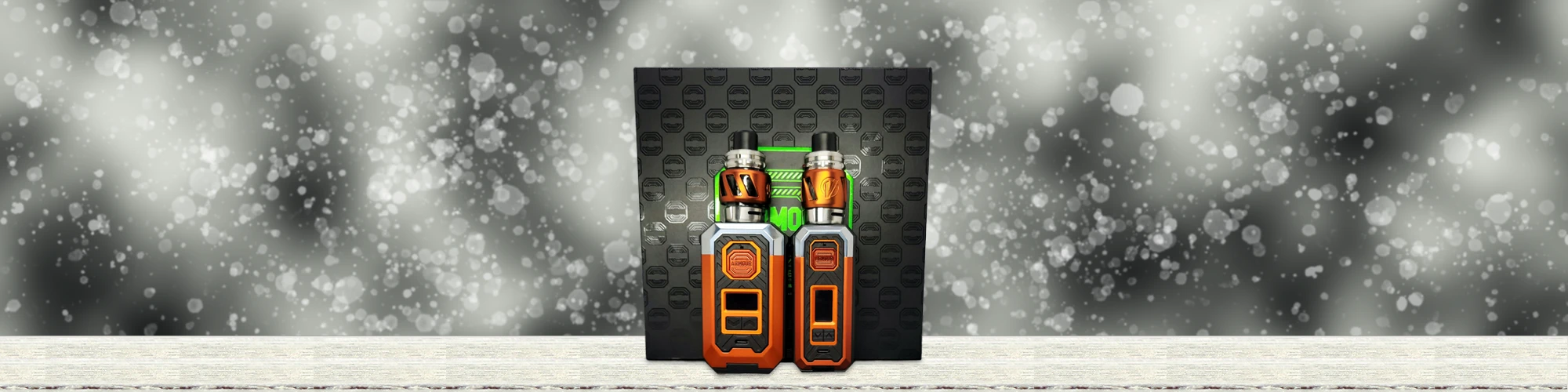 VAPORESSO ARMOUR MAX and ARMOUR S Review Main Banner