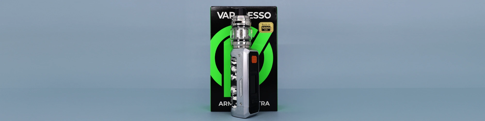 VAPORESSO ARMOUR ULTRA Review Cover Image