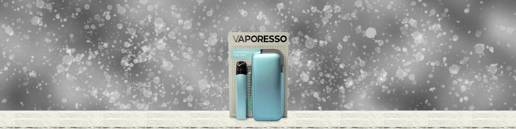 VAPORESSO COSS Review Banner