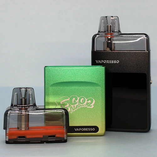 VAPORESSO ECO NANO 2 and ECO NANO PRO - 6