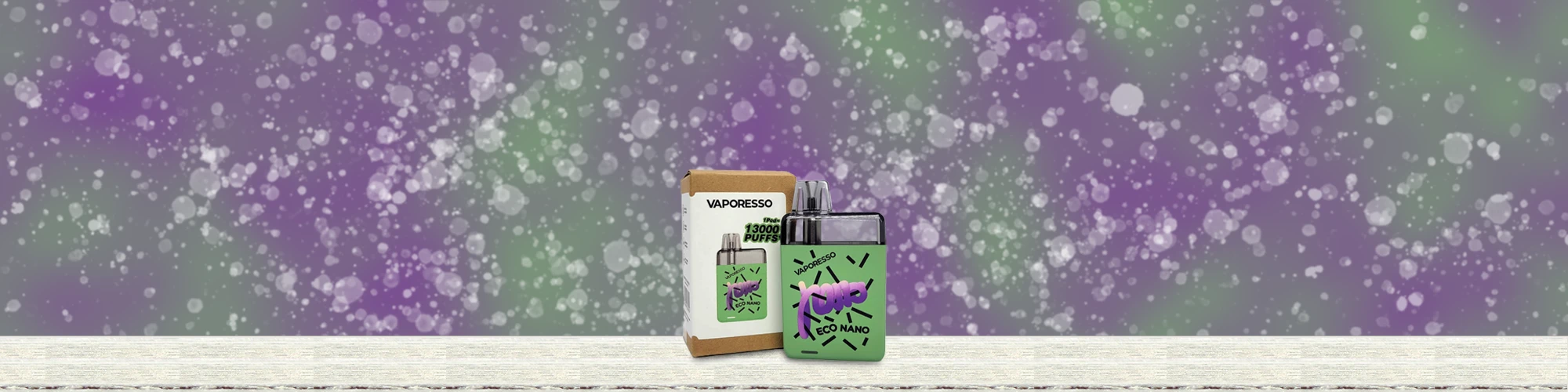 VAPORESSO ECO NANO Review Main Banner