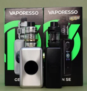 VAPORESSO GEN MAX and GEN SE Review Main Banner