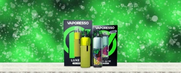 VAPORESSO LUXE Q2 and Q2 SE Review Main Banner