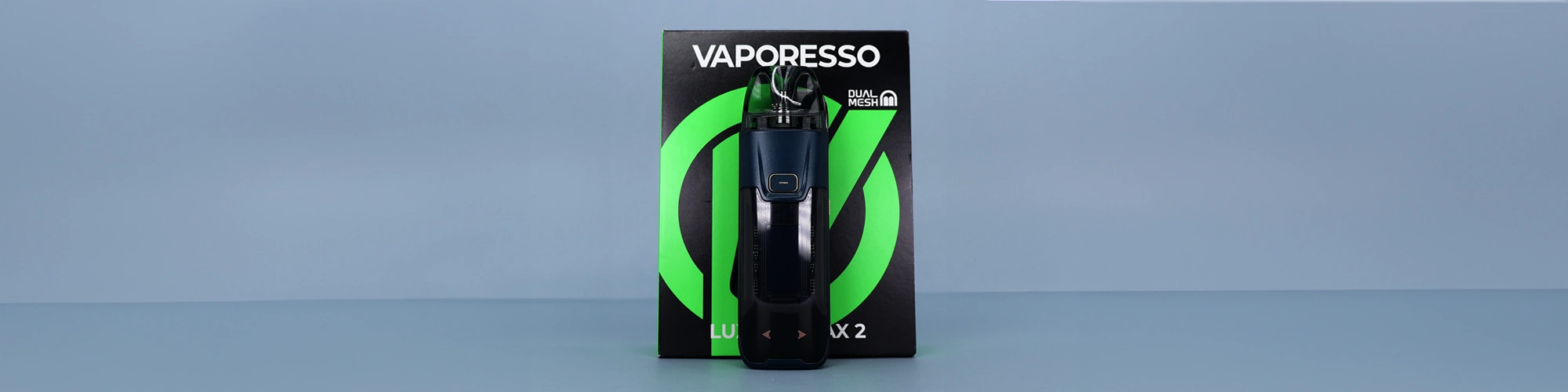 VAPORESSO LUXE XR MAX 2 Review Cover Image Final
