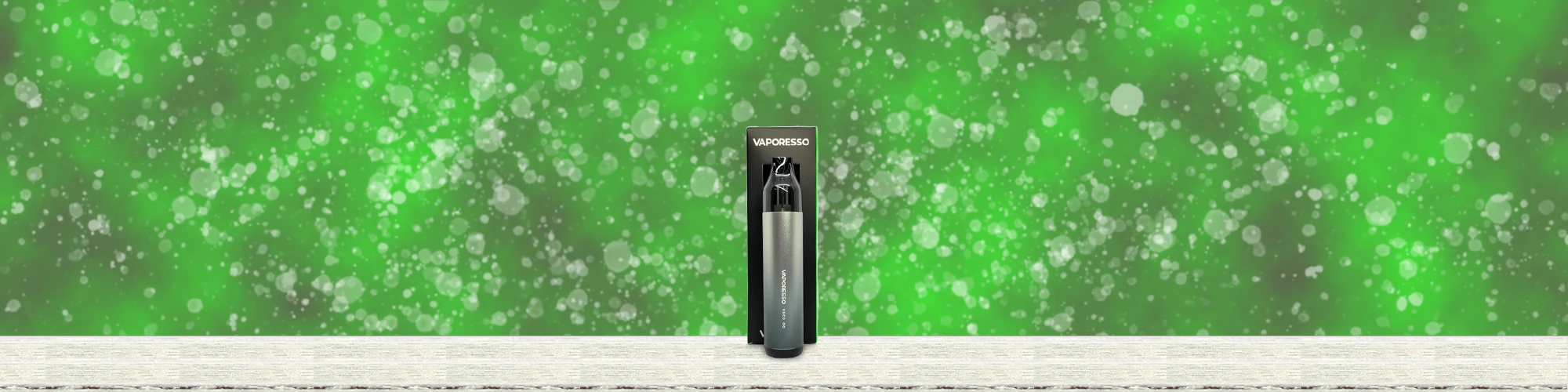 VAPORESSO VECO GO Review Main Banner