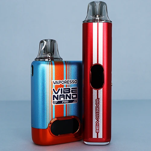VAPORESSO Vibe and Vibe Nano Pro - 1 VAPORESSO Vibe and Vibe Nano Pro - 1