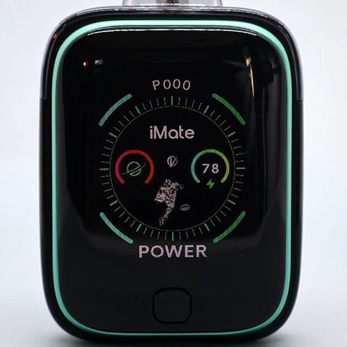 VAPORESSO x DOJO iMate OS - 19 VAPORESSO x DOJO iMate OS - 19