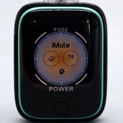 VAPORESSO x DOJO iMate OS - 21 VAPORESSO x DOJO iMate OS - 21