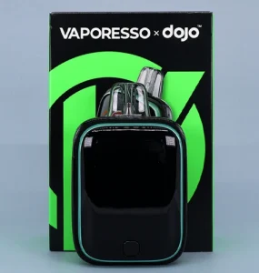 VAPORESSO x DOJO iMate OS Review Cover Image