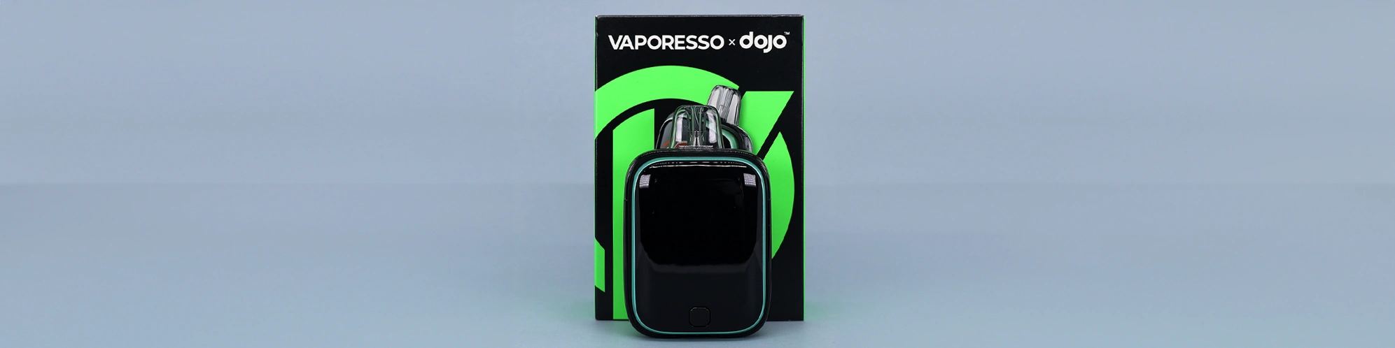 VAPORESSO x DOJO iMate OS Review Cover Image
