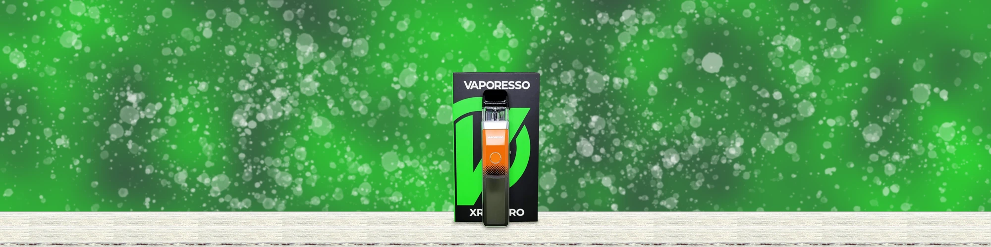 VAPORESSO XROS PRO Review Main Banner