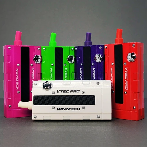 VECEE VTEC Pro Disposables - 5