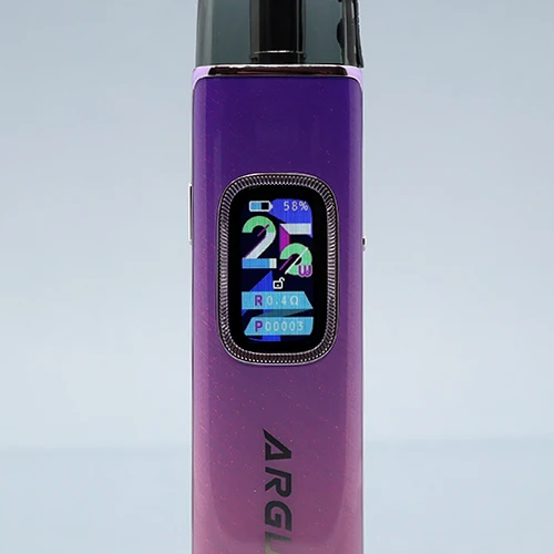 VOOPOO Argus G3 - 17 MUSIC UI VOOPOO Argus G3 - 17 MUSIC UI