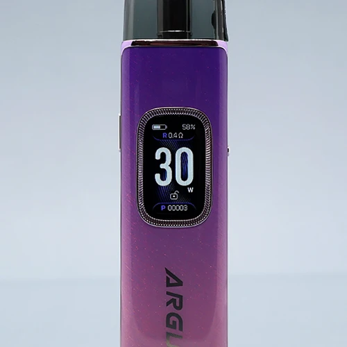 VOOPOO Argus G3 - 17 SMART UI VOOPOO Argus G3 - 17 SMART UI