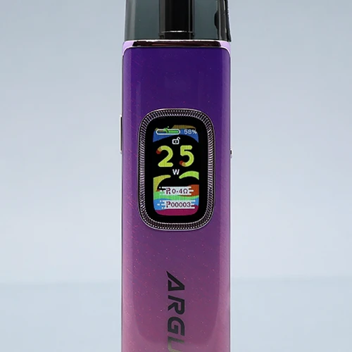 VOOPOO Argus G3 - 17 SPORT UI VOOPOO Argus G3 - 17 SPORT UI