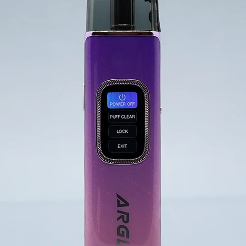VOOPOO Argus G3 - 18 SETTINGS MENU VOOPOO Argus G3 - 18 SETTINGS MENU