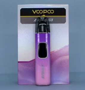 VOOPOO Argus G3 Review Cover Image