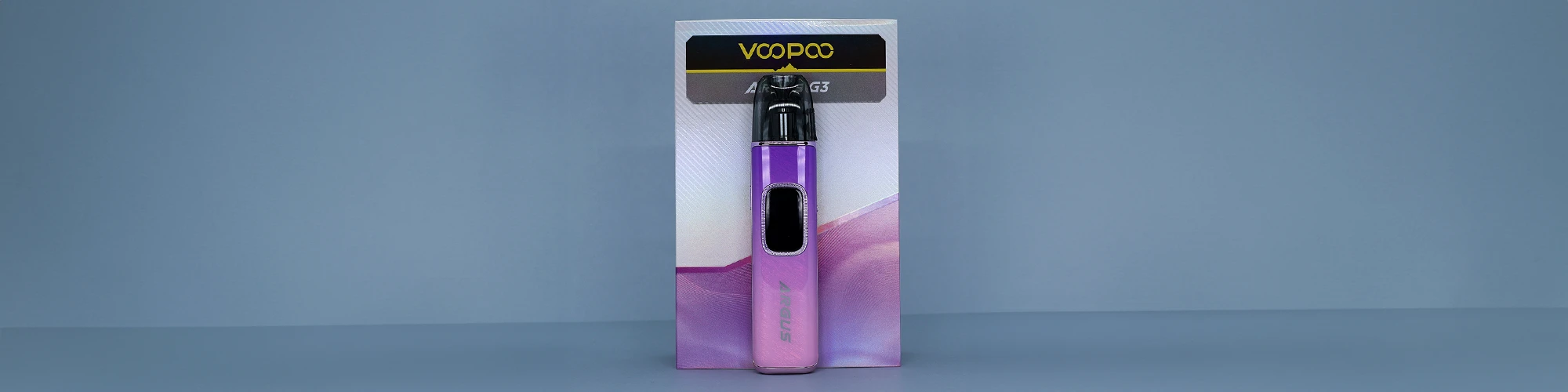 VOOPOO Argus G3 Review Cover Image