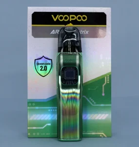VOOPOO ARGUS Matrix Review Cover Image