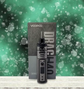 VOOPOO DRAG H40 Review Main Banner