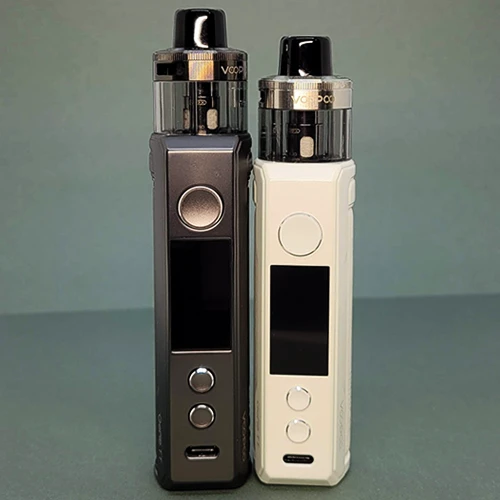 VOOPOO DRAG X2 and DRAG S2 - 2 VOOPOO DRAG X2 and DRAG S2 - 2