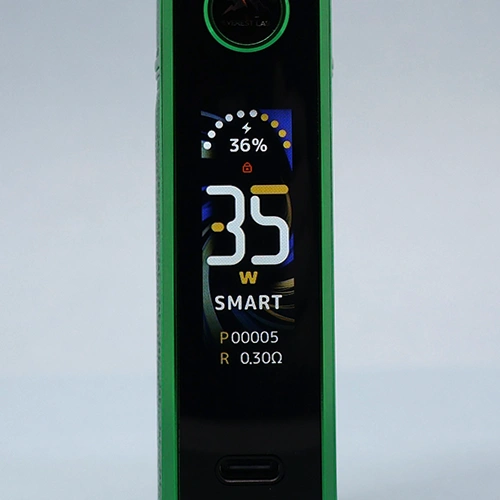 VOOPOO DRAG X3 - 9 VOOPOO DRAG X3 - 9