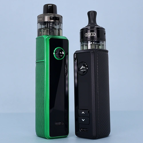 VOOPOO DRAG X3 and S3 - 1 VOOPOO DRAG X3 and S3 - 1