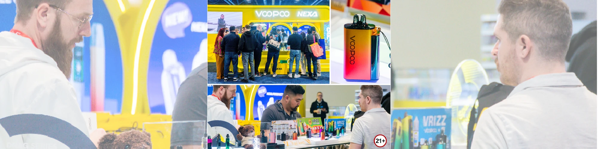 VOOPOO Impresses at Total Product Expo 2025 Cover Image