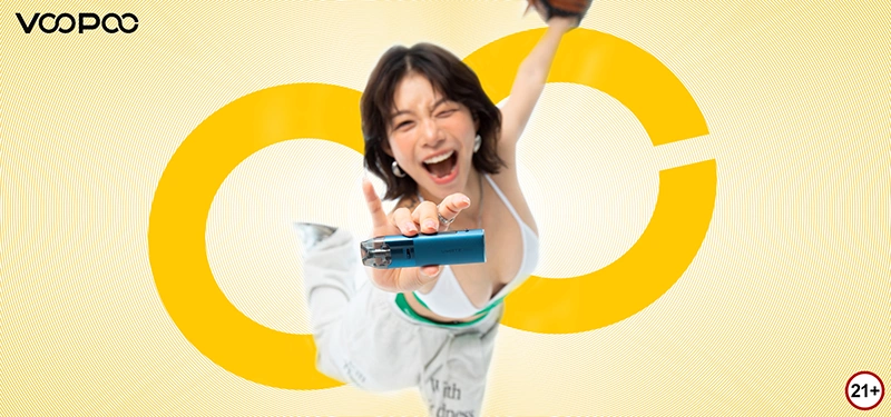 VOOPOO Unveils Brand Refresh at InterTabac 2025 - 2