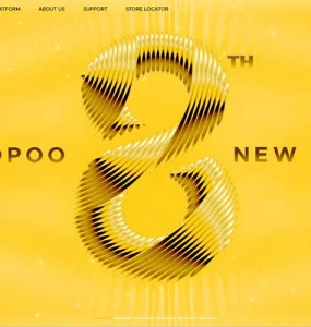 VOOPOO Unveils Brand Refresh at InterTabac 2025 Cover Image