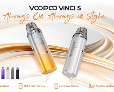 VOOPOO VINCI S PR Cover Image